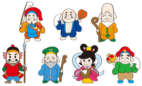 【泉州地区発】 新春!淡路島七福神めぐり 日帰り1